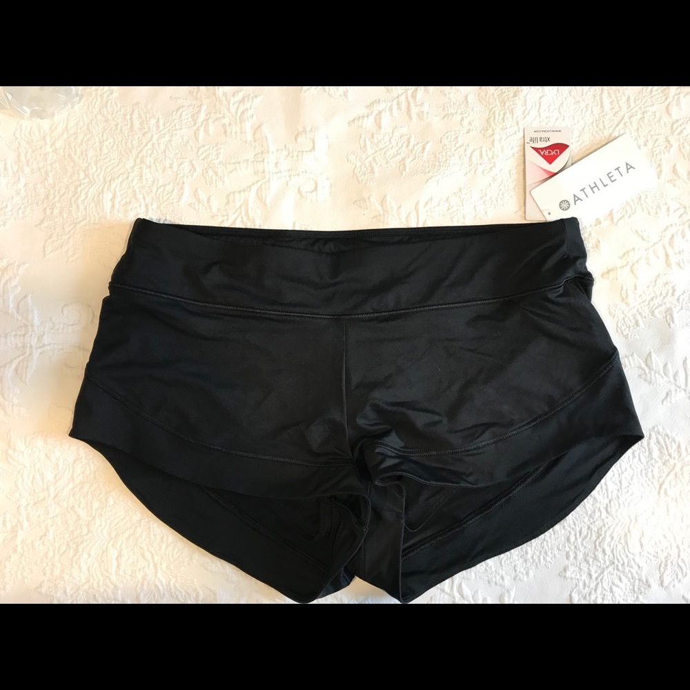 NWT Athleta Kata Swim Short 2.0 - Size Med